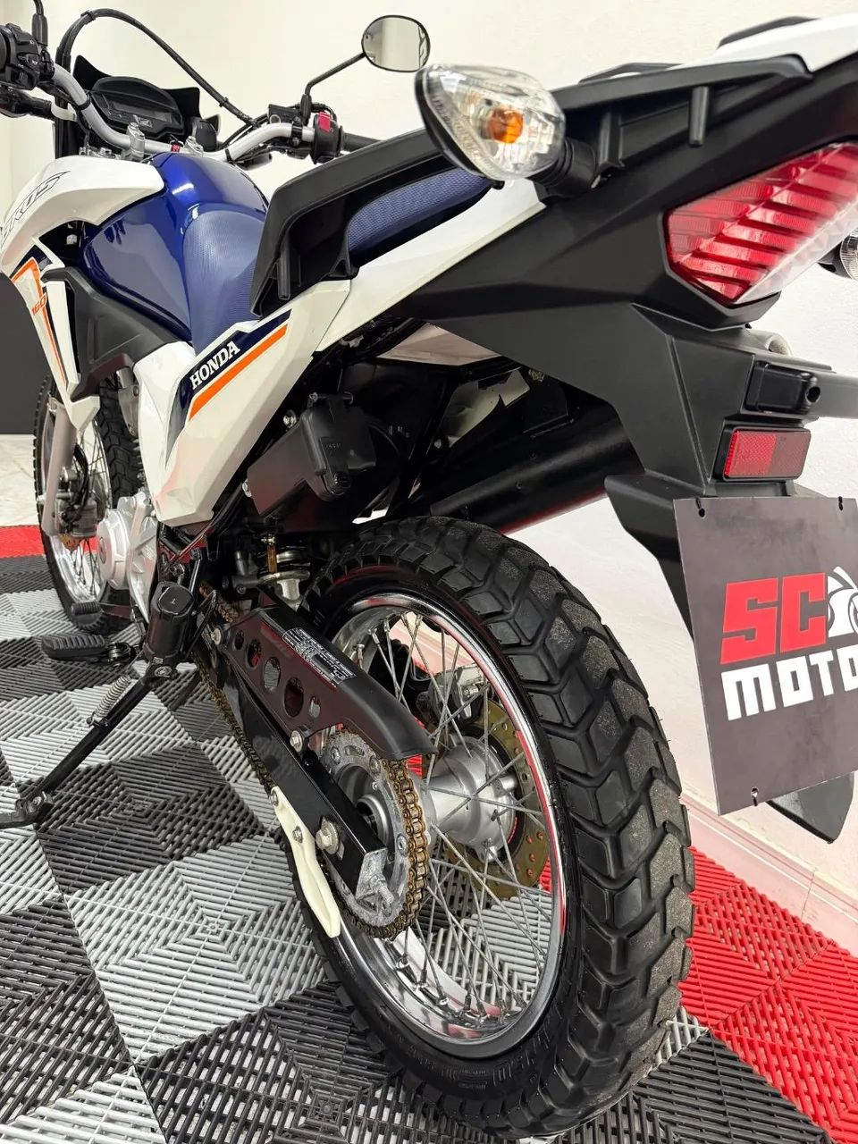NXR 160 BROS ESDD FLEXONE - Foto 5