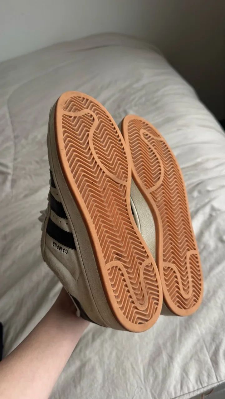 tenis adidas campus - Foto 3