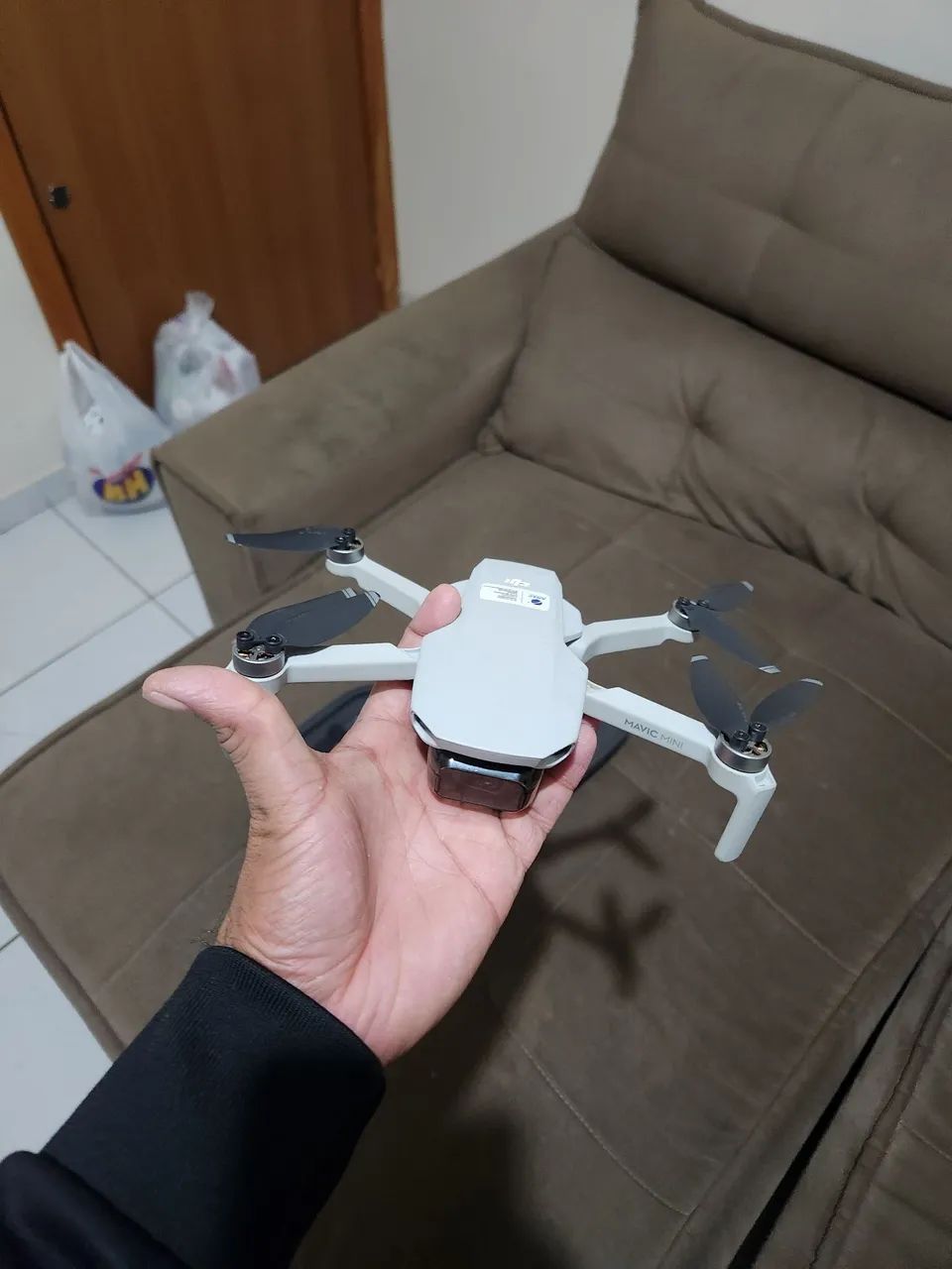 Mini drone mavic - Foto 3