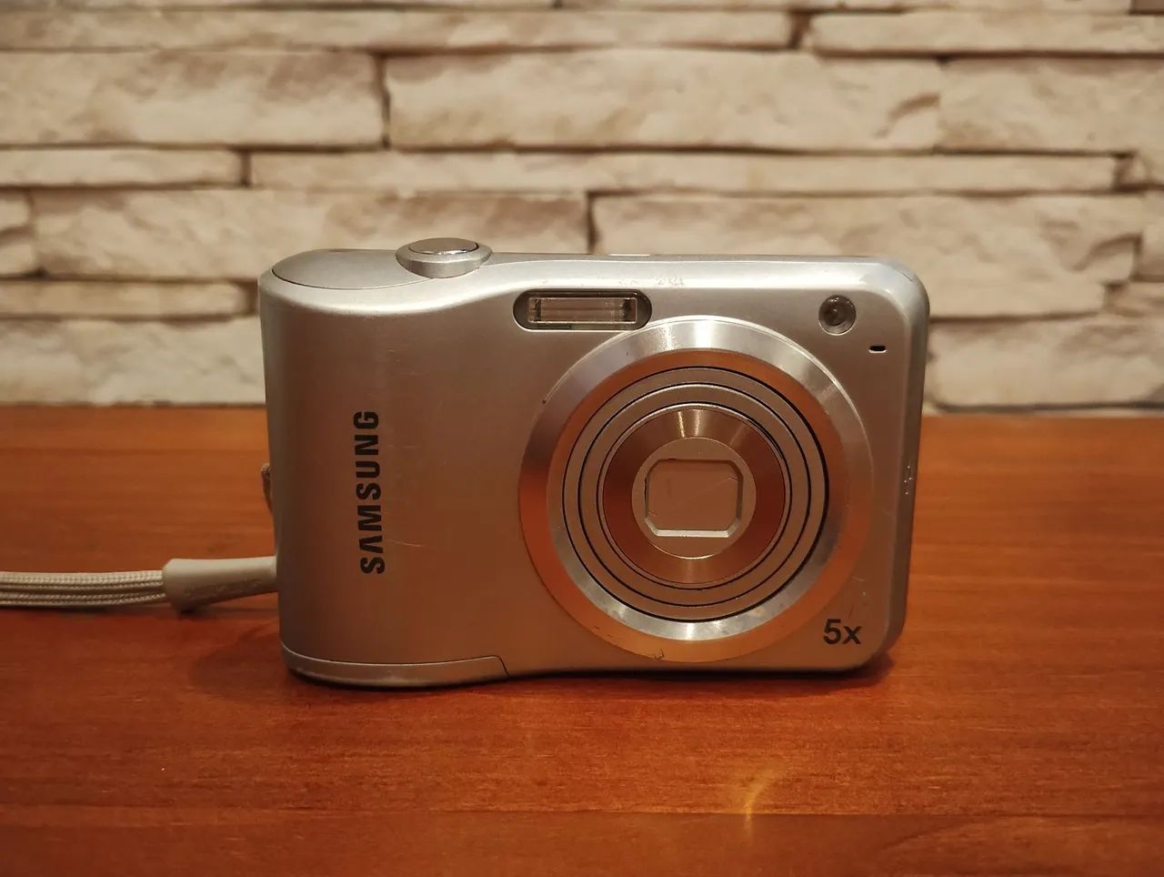 Câmera digital Samsung ES28 - Foto 4