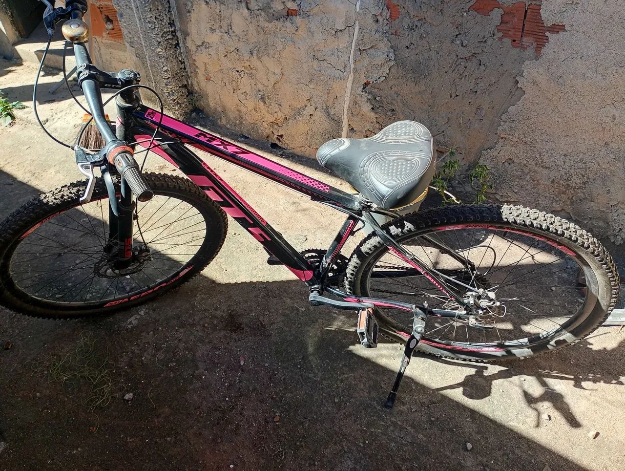Bicicleta 