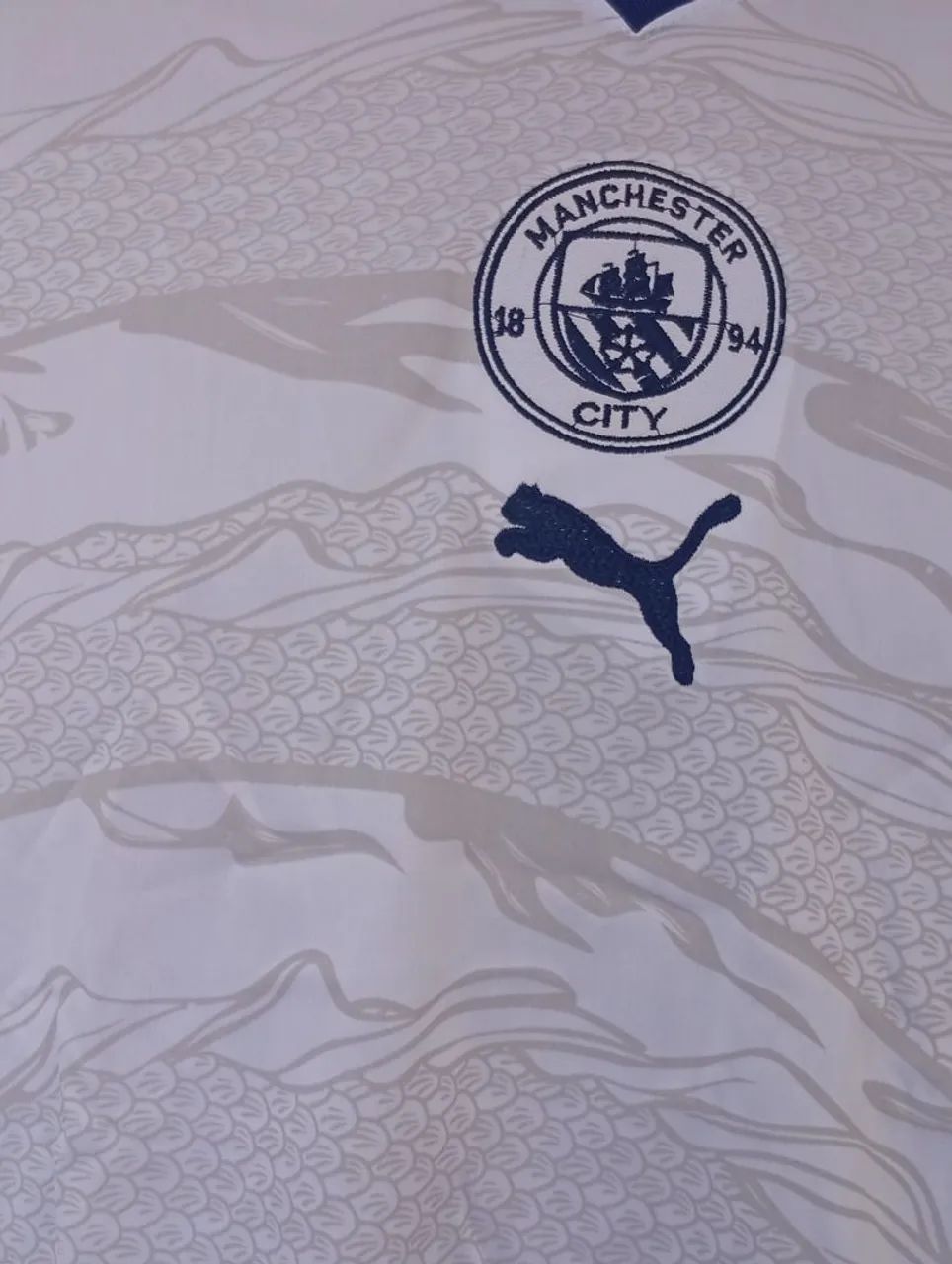 Camisa Manchester city  - Foto 3