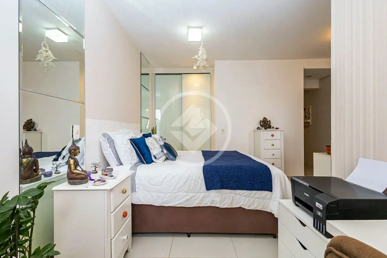Studio mobiliado com 30 m² no Bigorrilho, Curitiba - Edifício Sky codigo: 335214 - Foto 4