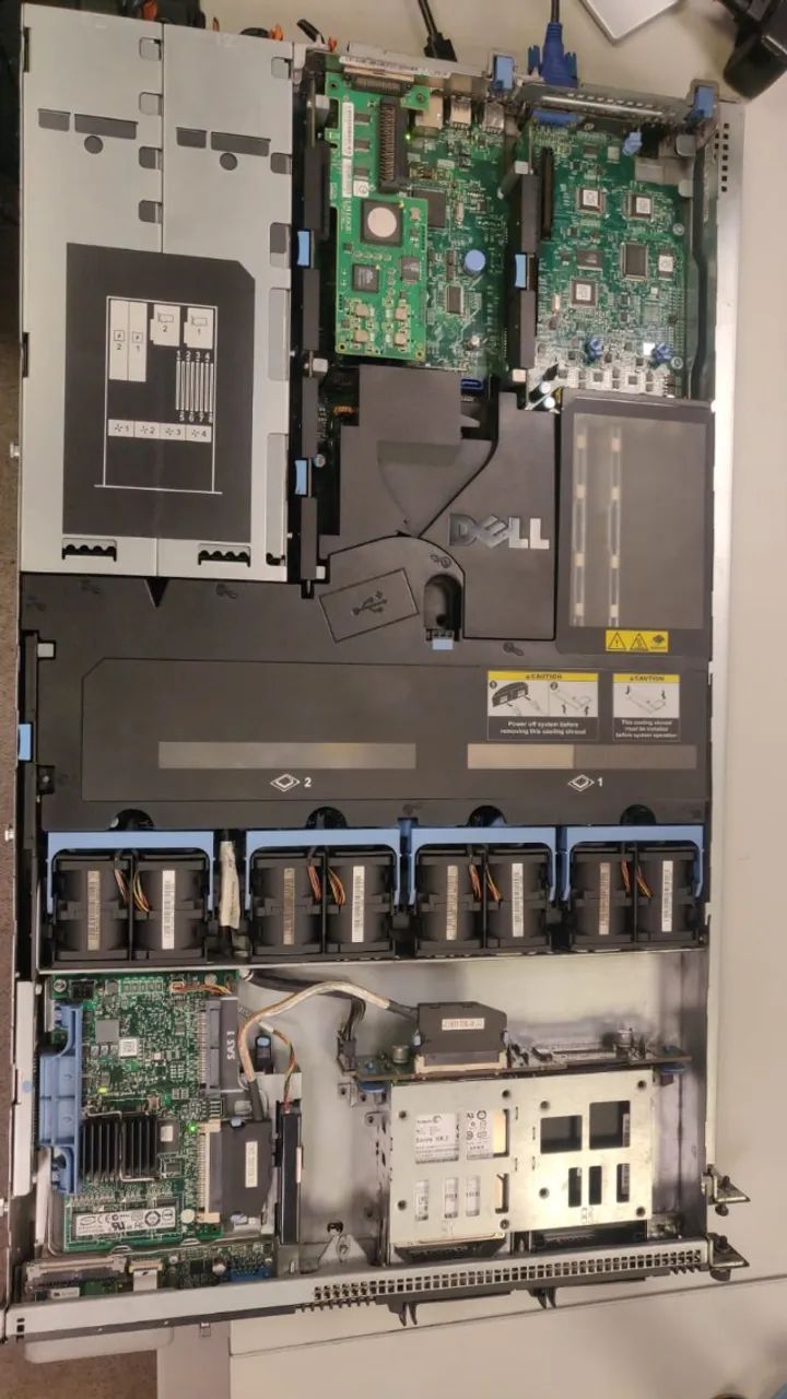 Servidor Dell PowerEdge 1950 III - Foto 2