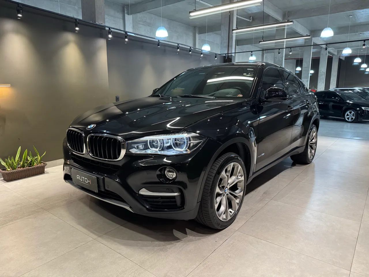 BMW X6 2017