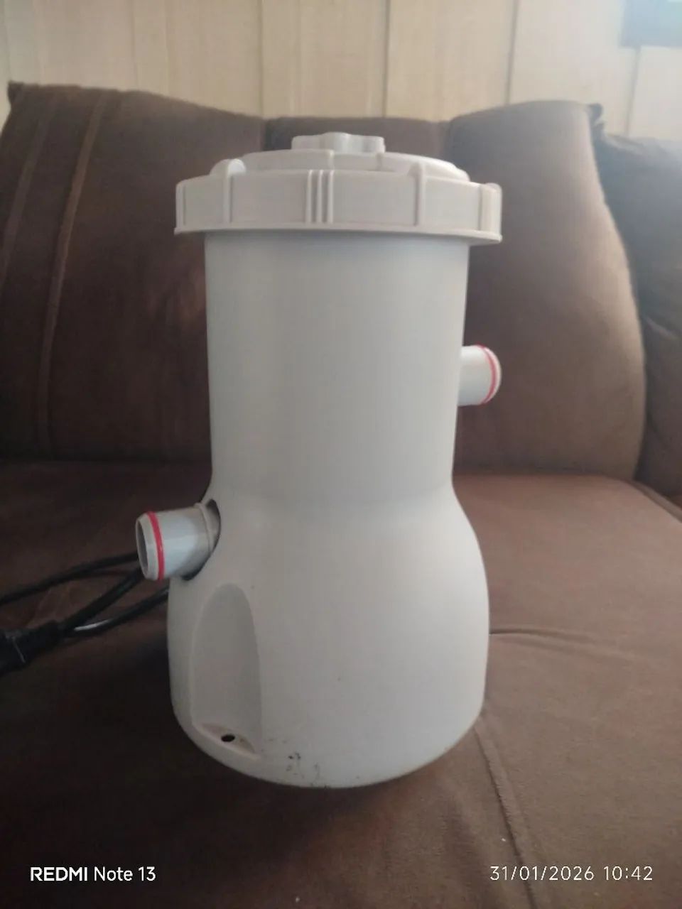 Bomba filtrante de piscina tfp3028