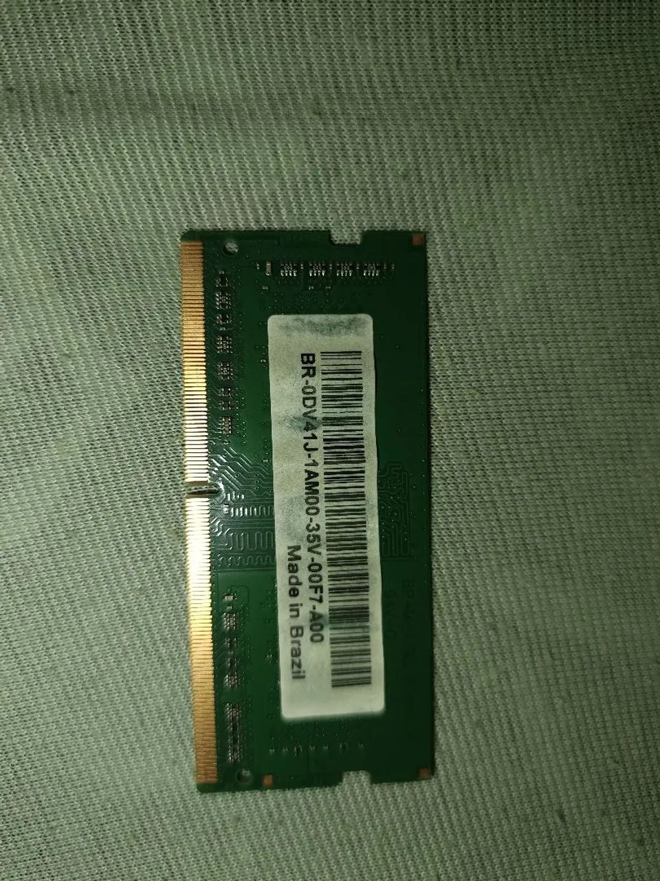 Memória RAM 8Gb Ddr4 3200 mhz - Foto 2