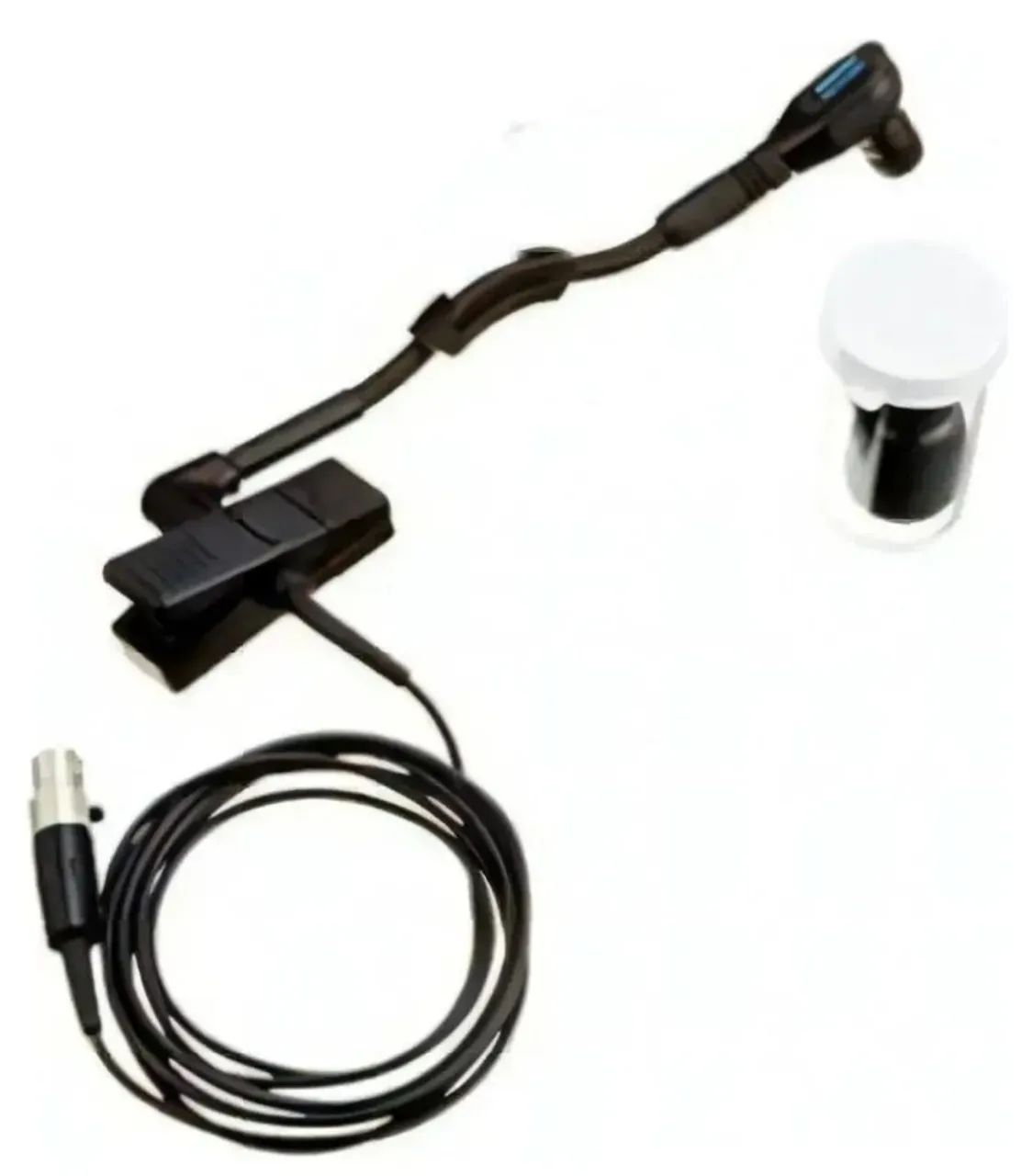 Microfone Shure Beta 98H/C para Saxofone / Sopro - Original e Perfeito Estado