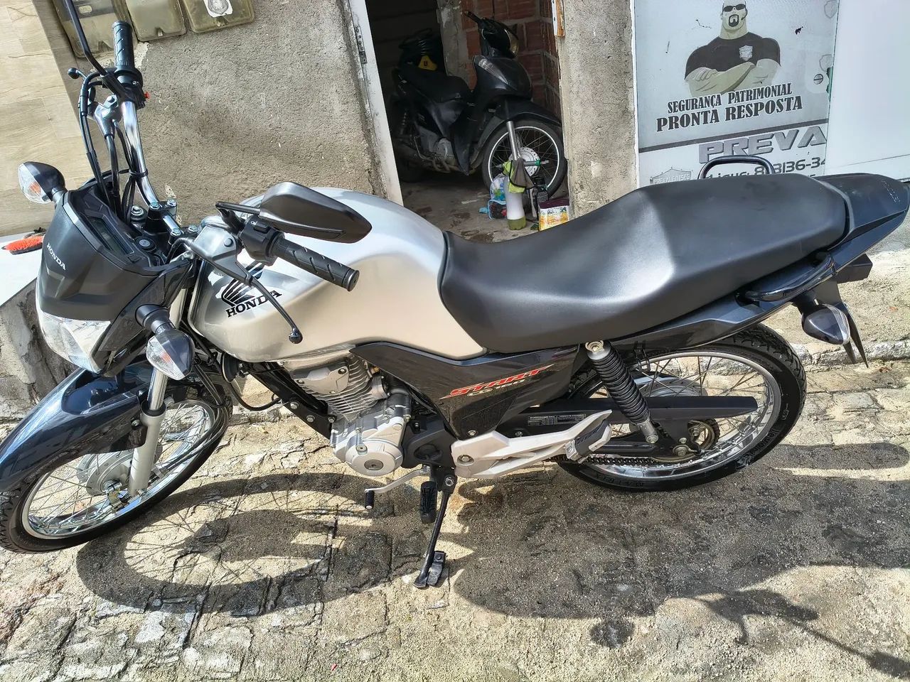Moto com procedência  - Foto 3