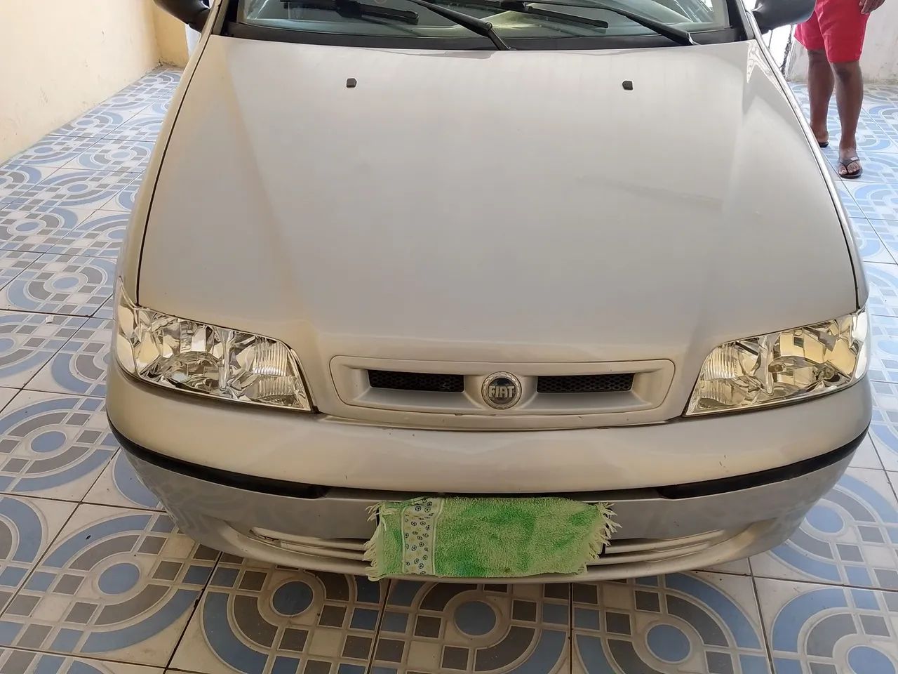 Fiat Palio 1.0/ Trofeo 1.0 Fire/ Fire Flex 2P 2005 - Foto 3