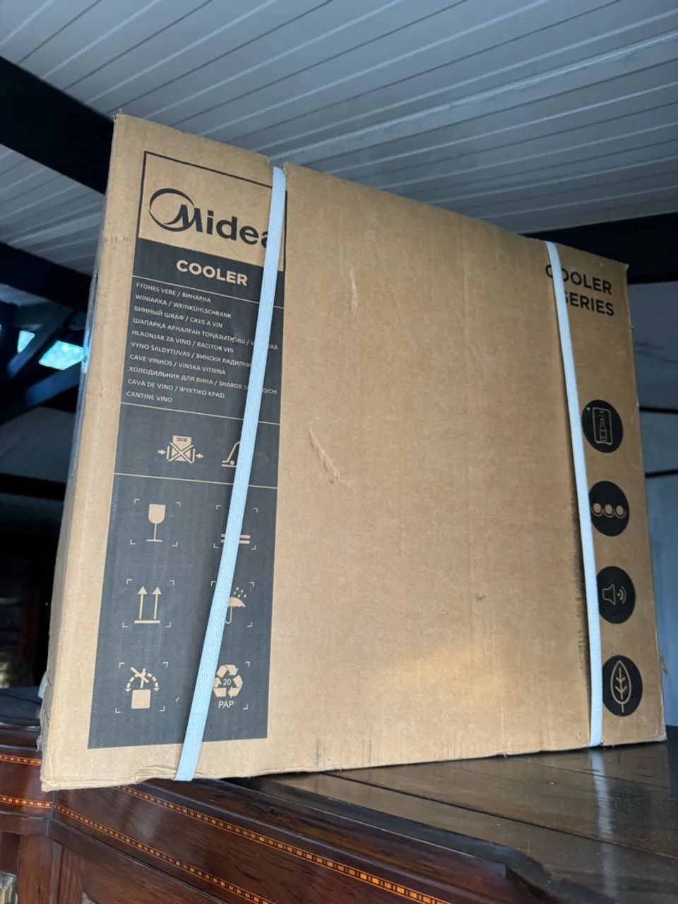Adega midea - Foto 3