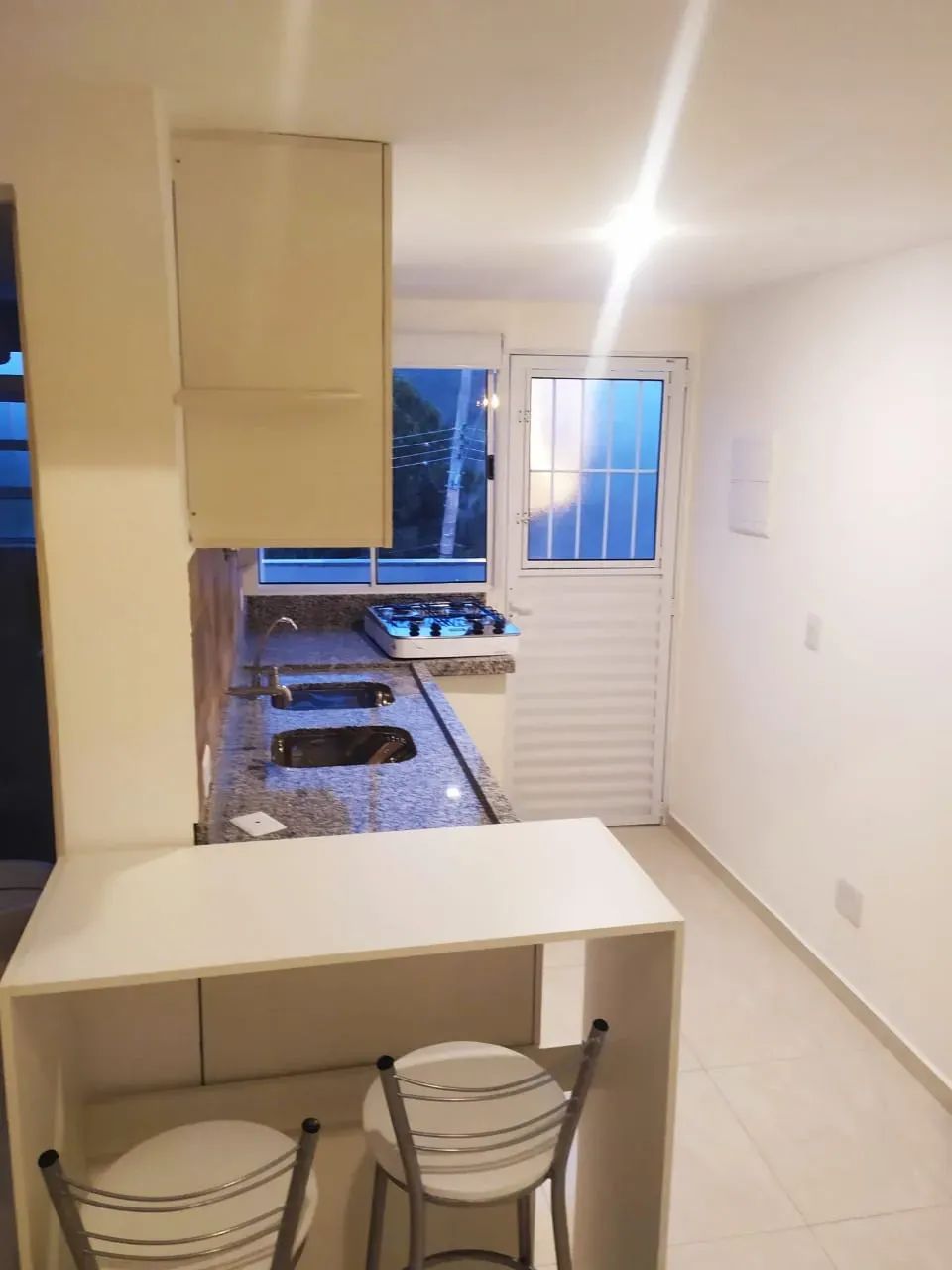 Apartamento  novo totalmente mobiliado no bairro taboao em Sao Roque- ultimas unidades- Se - Foto 6