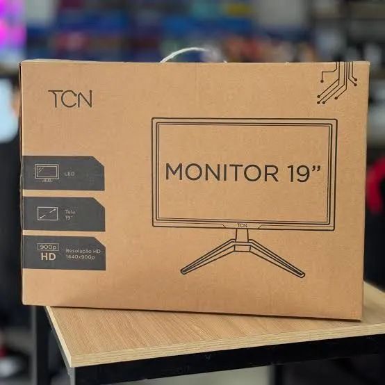 MONITOR TCN 19 POLEGADAS 