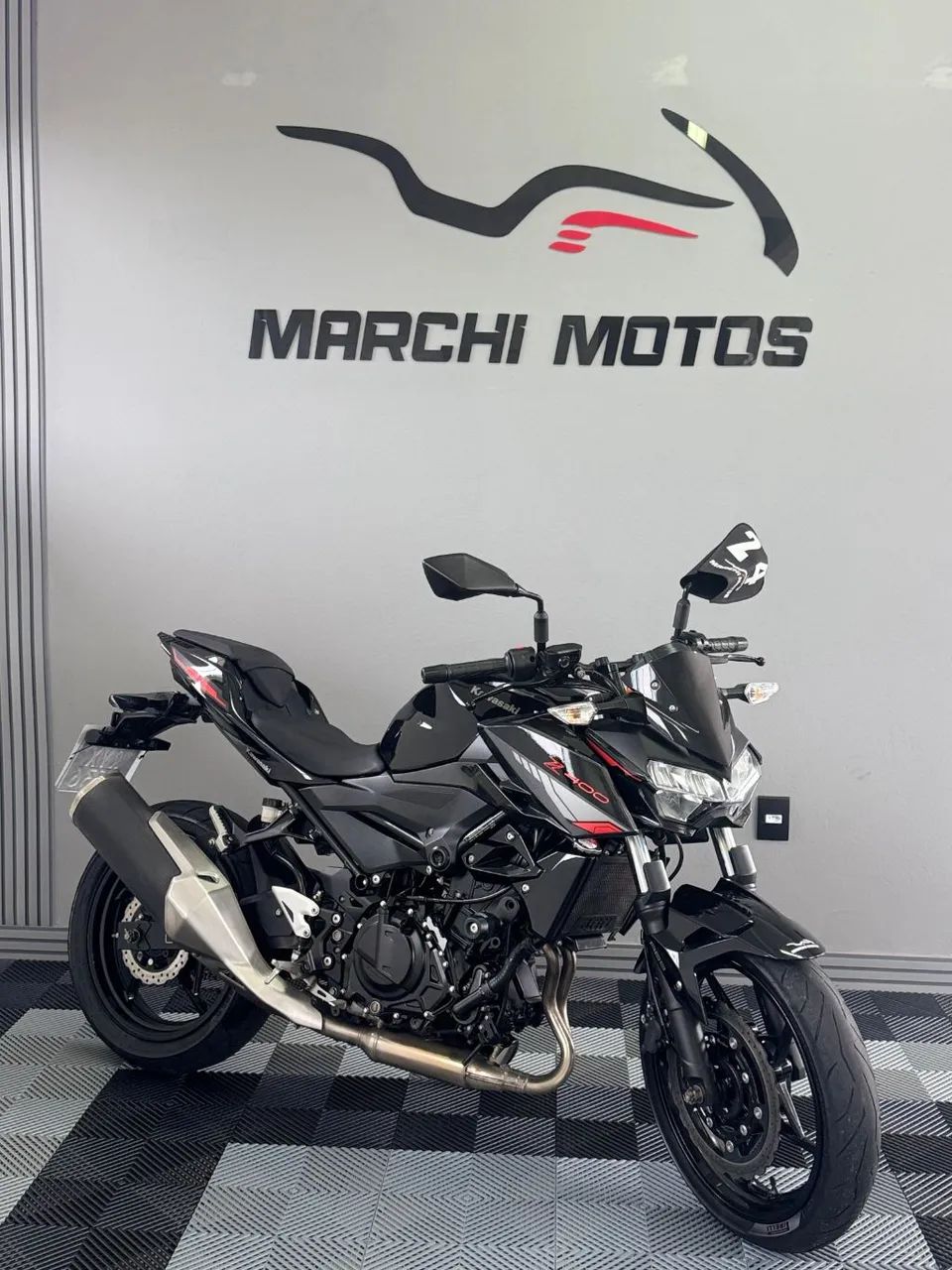Z 400