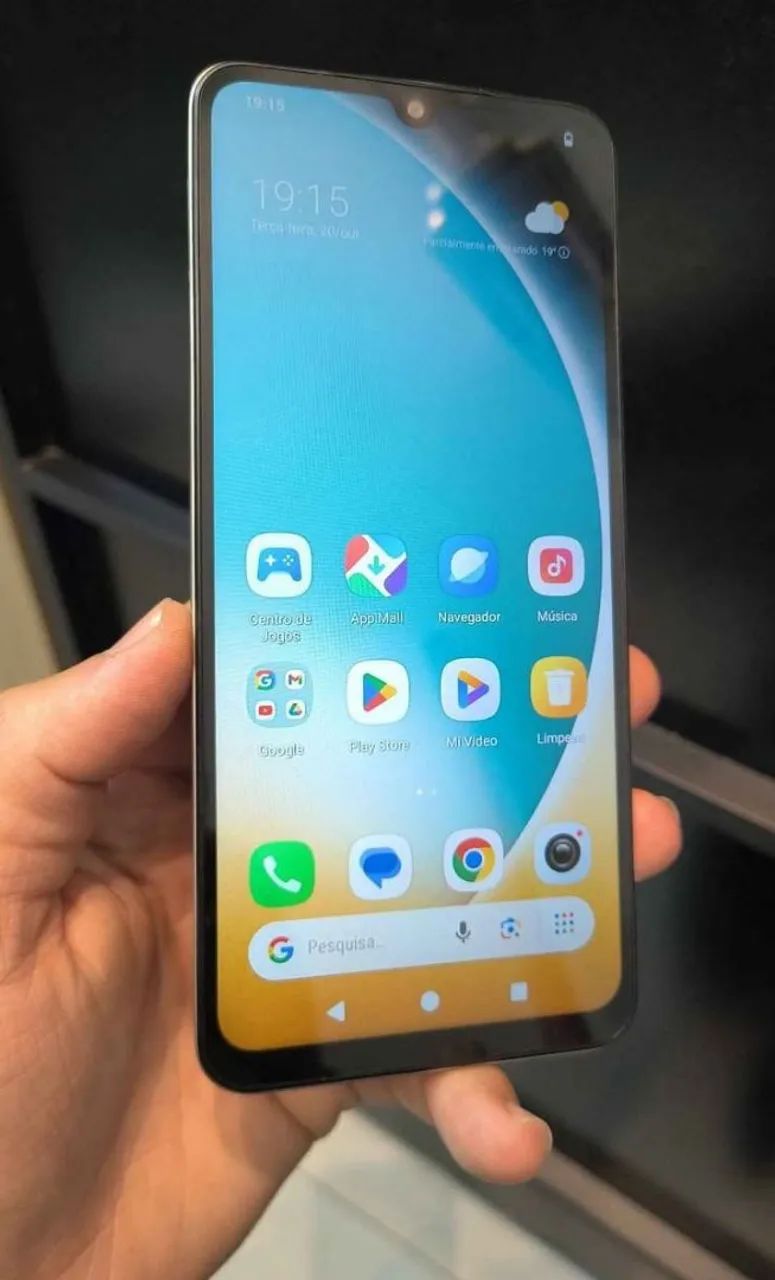 POCO C71 128GB - Foto 3