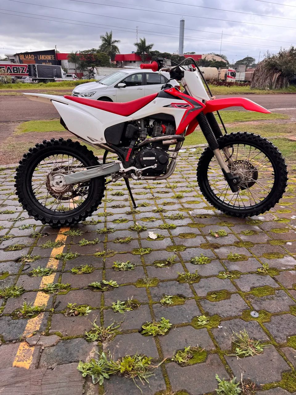 Crf 230 2019/2020 - Foto 2