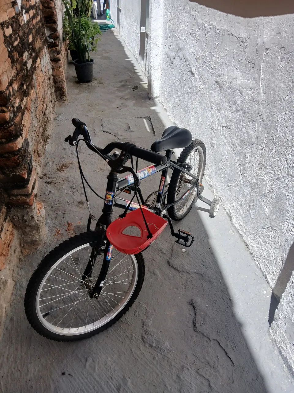 Bicicleta para criança 
