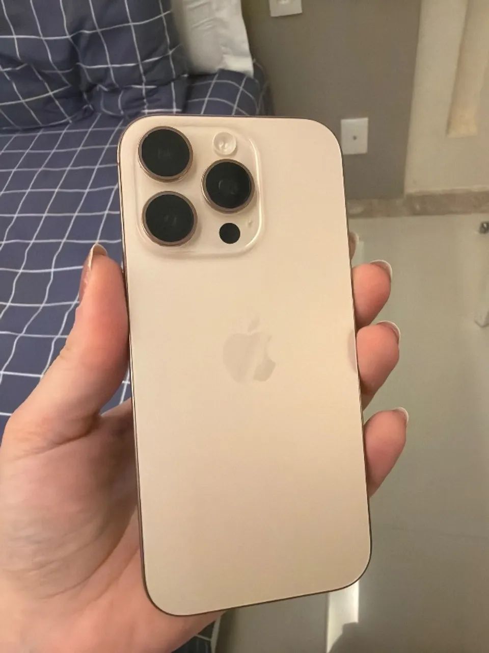 iPhone 16 pro 128 gb - Foto 4