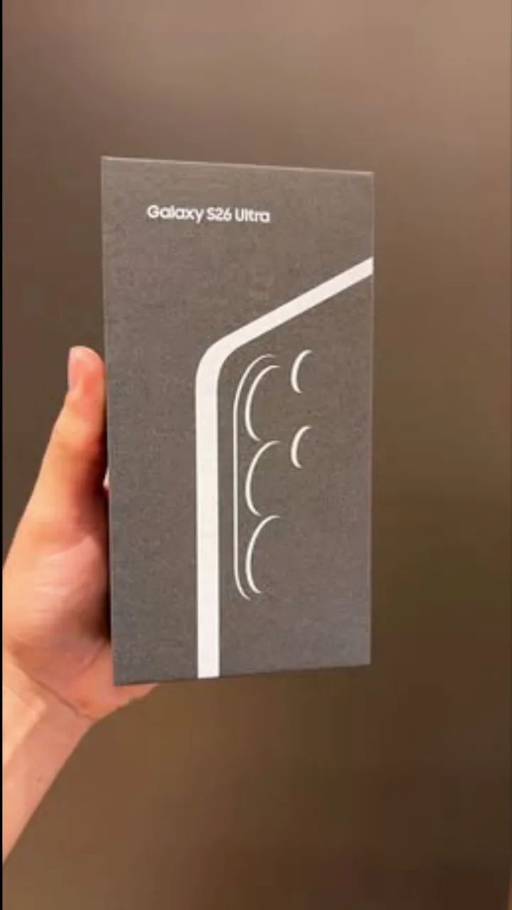 Samsung S26 Ultra 