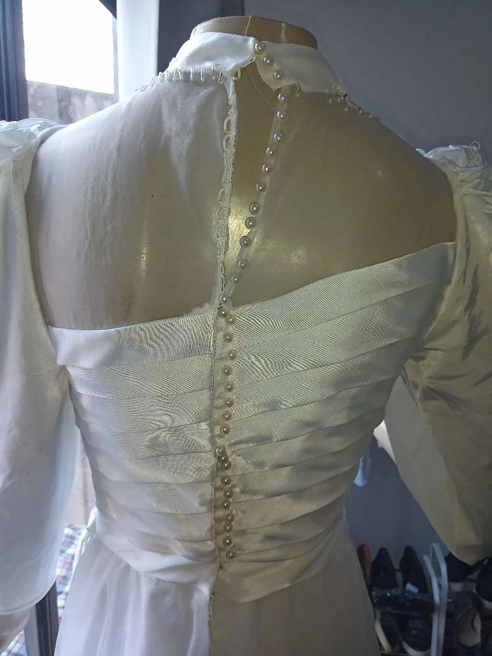 Vestido de noiva - Foto 3
