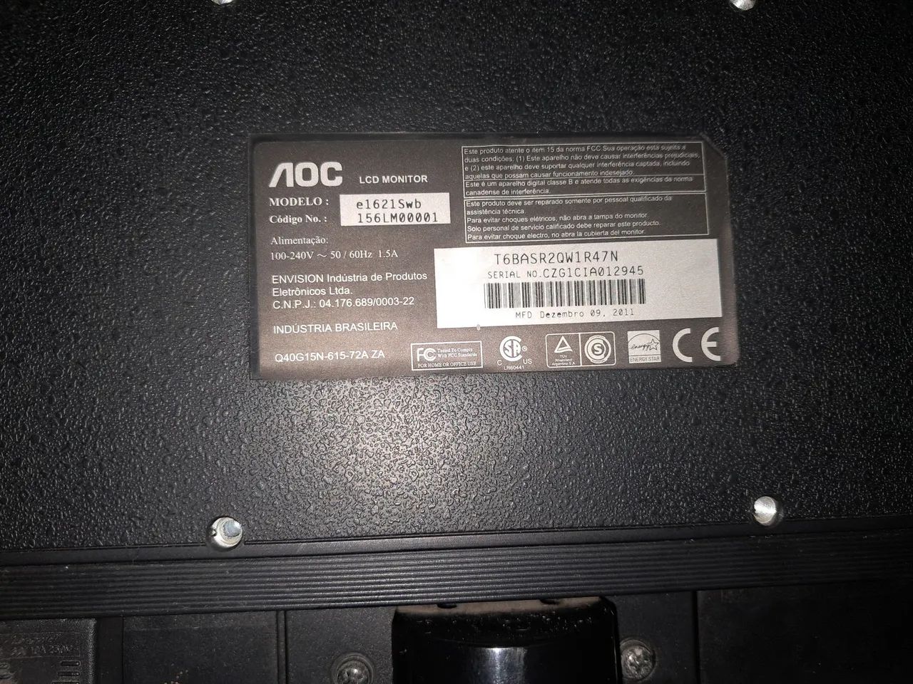 Monitor VGA  - Foto 3