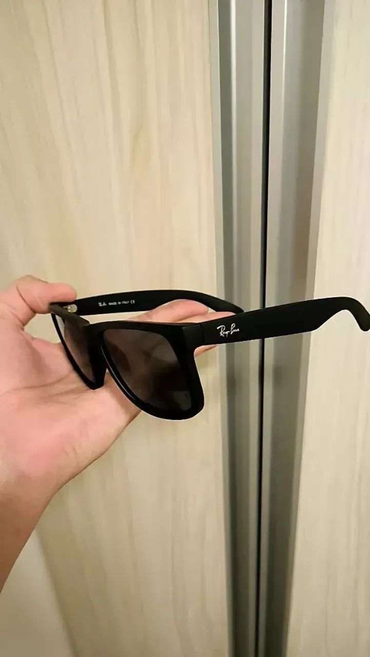 RAYBAN wayframer - com caixa - Foto 2