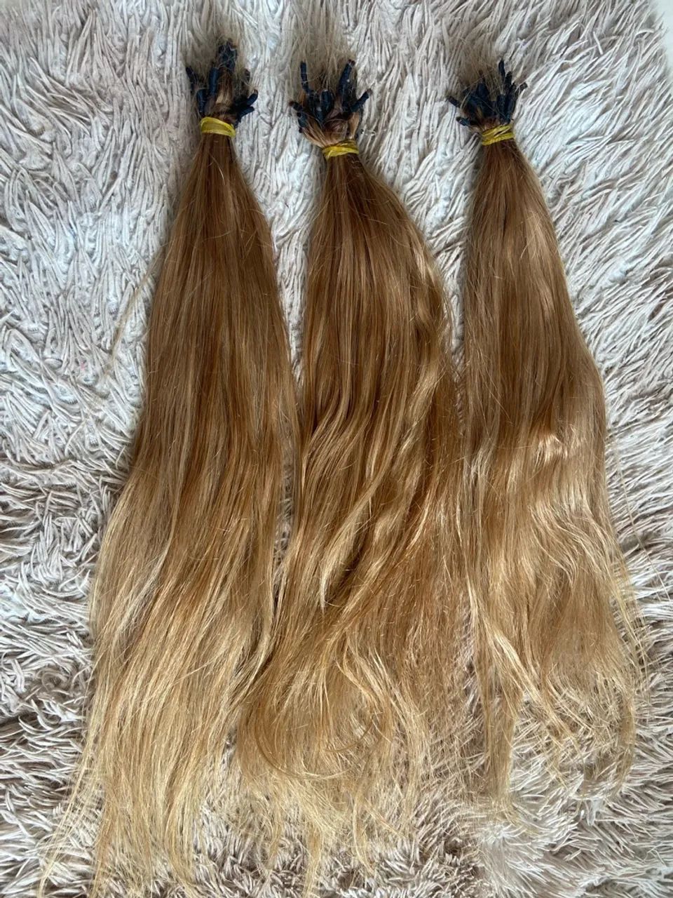 Mega Hair Loiro - Foto 2