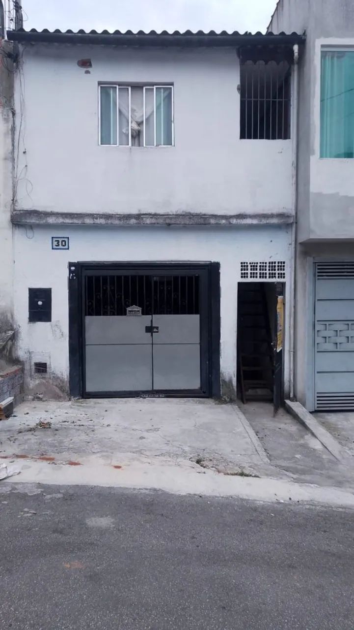 Foto - São Paulo - Conjunto Habitacional Castro Alves