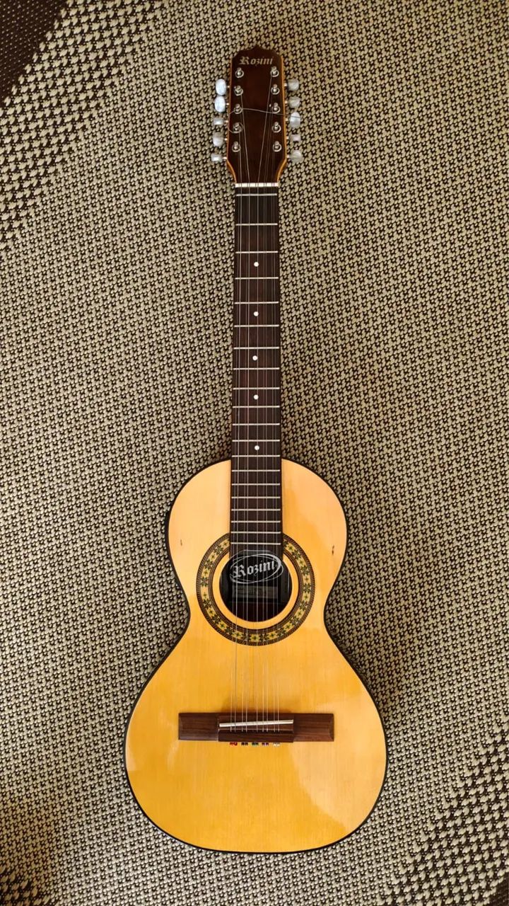 Viola Caipira Rozini - Foto 2