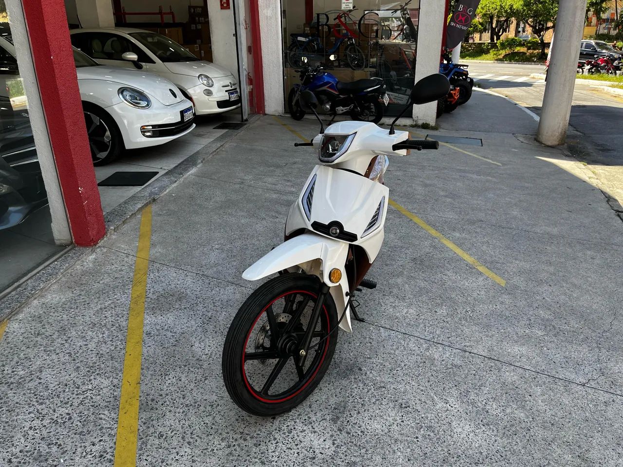 SHINERAY PHOENIX S EFI  - Foto 2