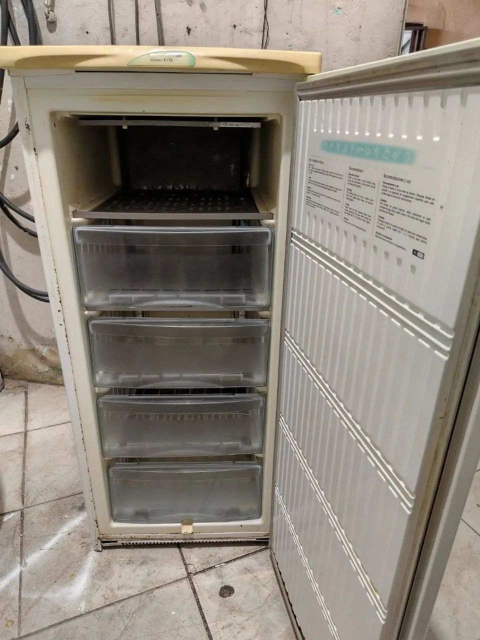 Freezer Consul 5 gavetas  - Foto 3