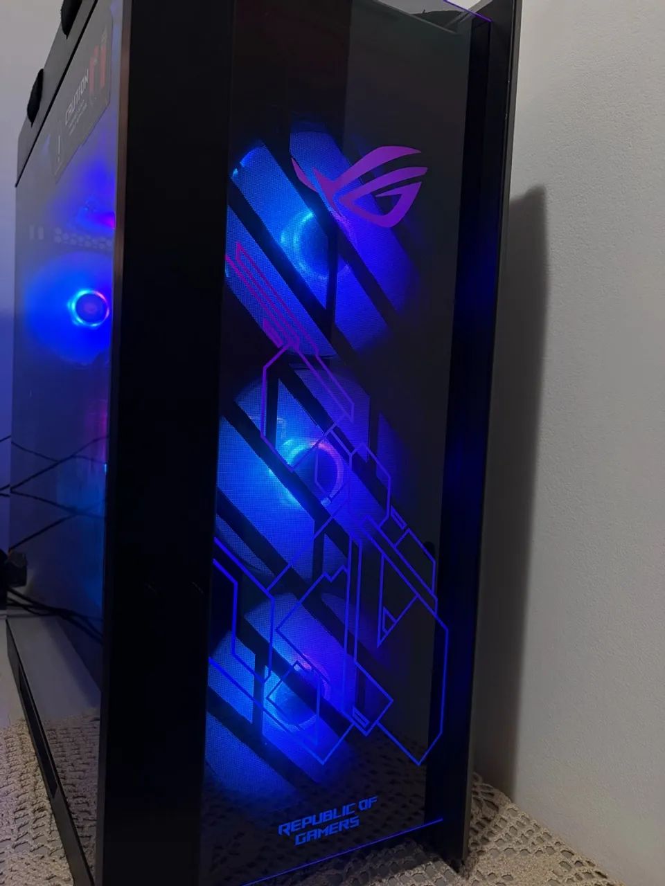 Vendo Computador Full Rog Strix - Foto 2
