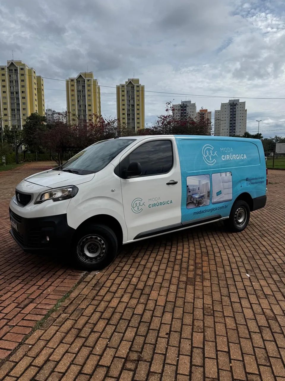 Peugeot Expert CARGO 1.5 TURBO DIESEL 2024