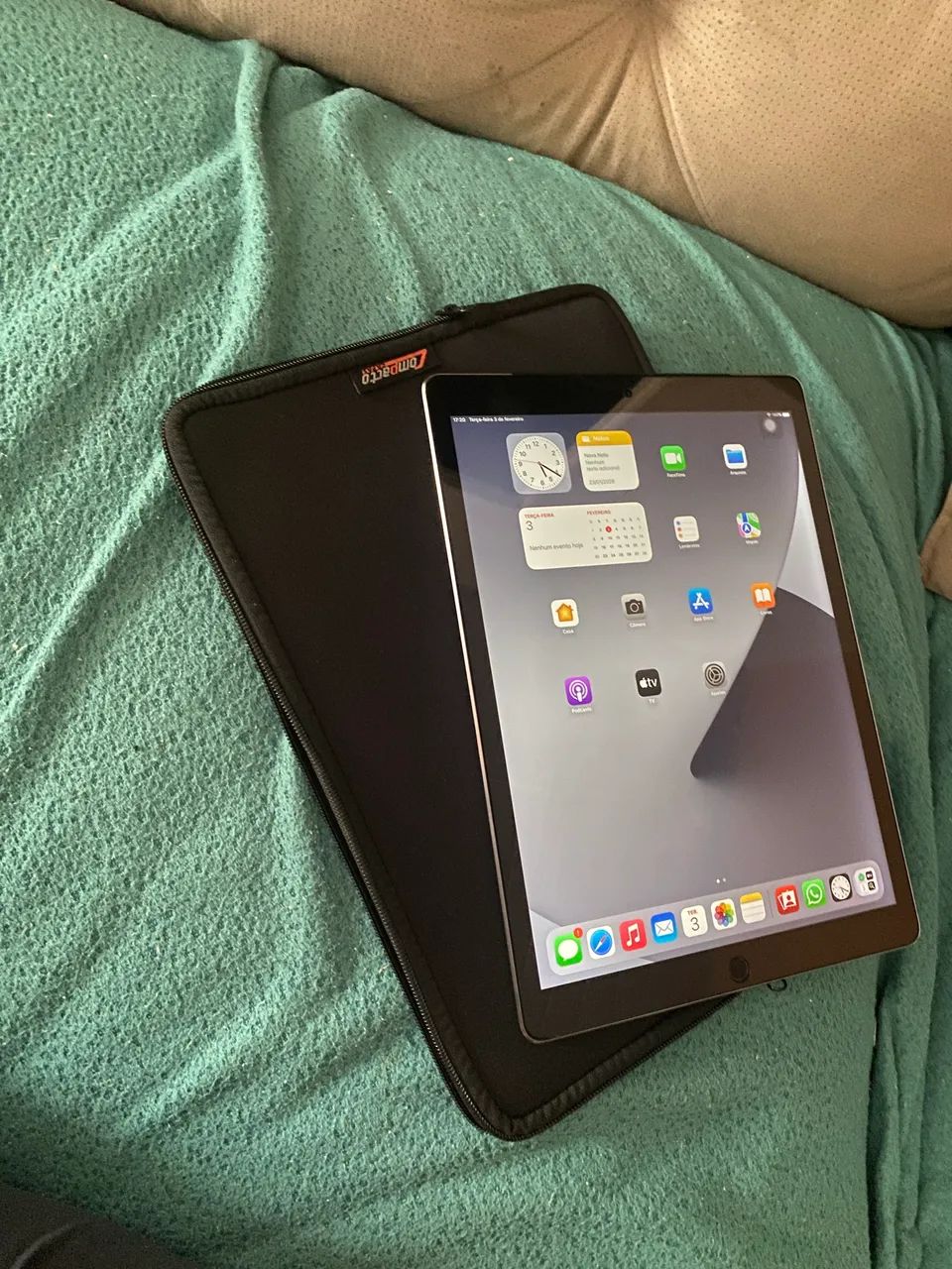 iPad-pro:1ª geração. - Foto 2