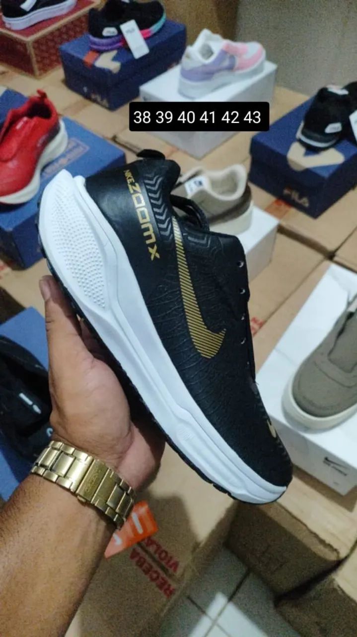 Novo modelo de tênis Nike linha premium 