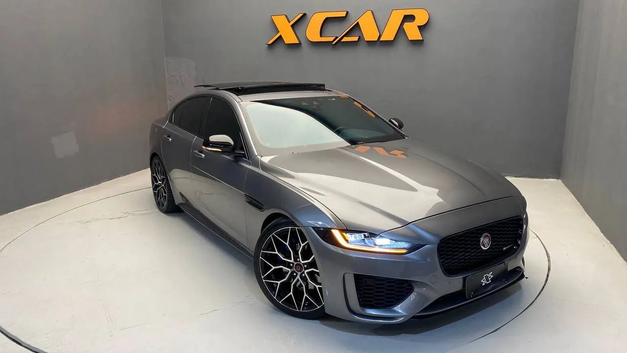 Jaguar XE 2.0 R-dynamic S 250cv AUT 2020