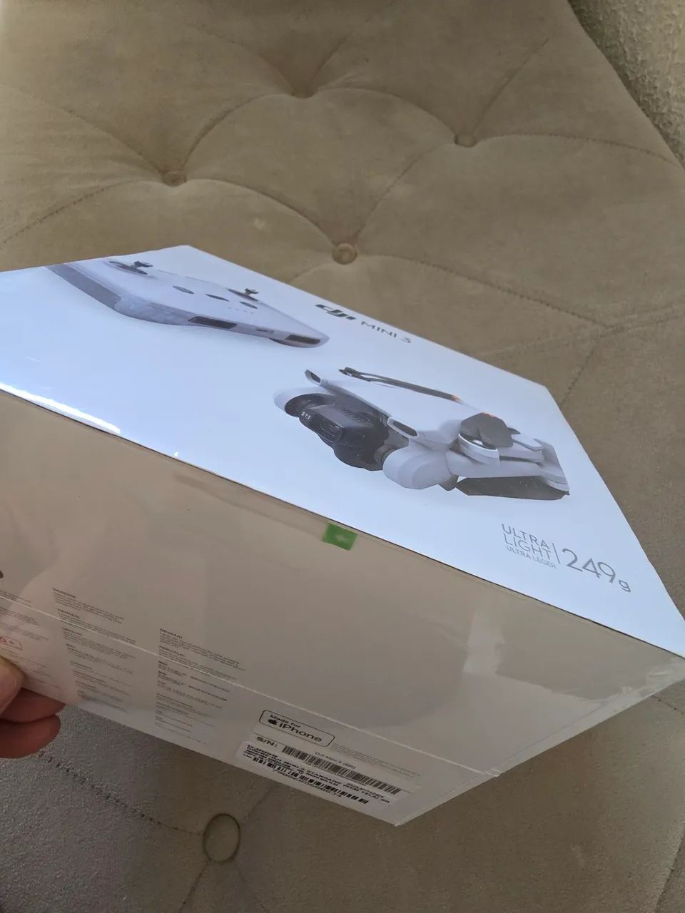 Drone Mini 3 Standard  - Foto 4