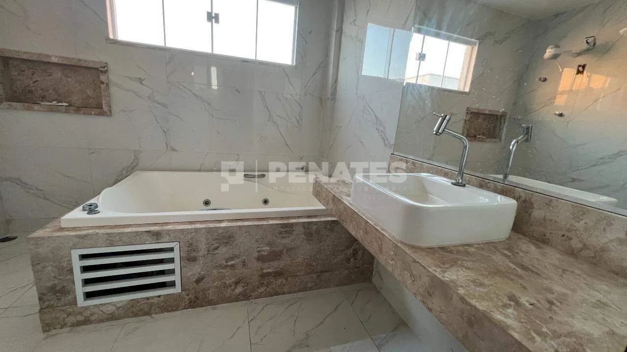 Casa com 4 quartos e 3 su ítes para alugar no Parque das Nações - Foto 4