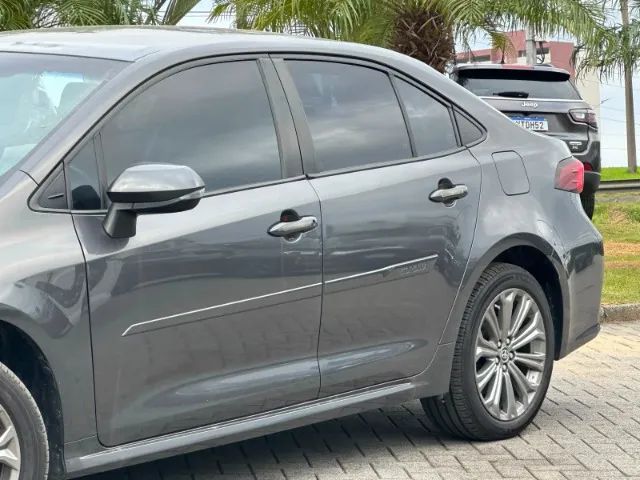 Toyota Corolla XEI 2.0 Flex 16V Aut. 2023 - Foto 5