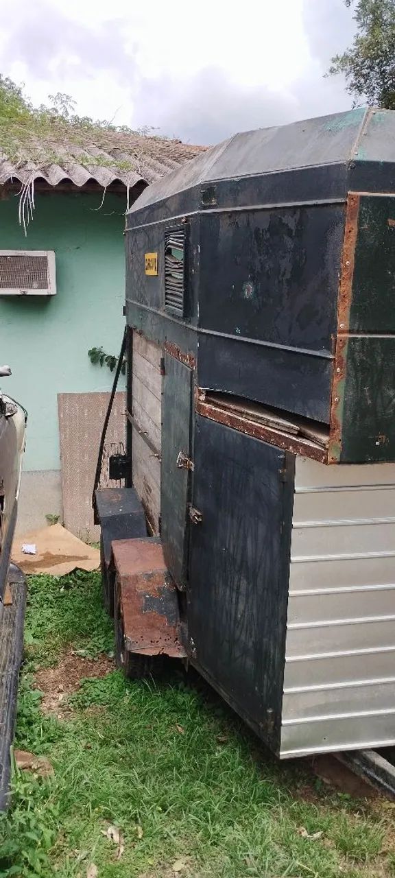 Carretinha Carga viva  - Foto 5