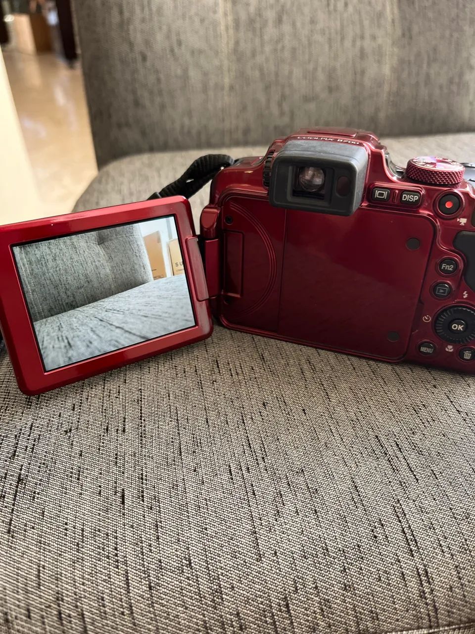 NIKON COOLPIX b700 - Câmeras e Filmadoras - Vila Inah, São Paulo