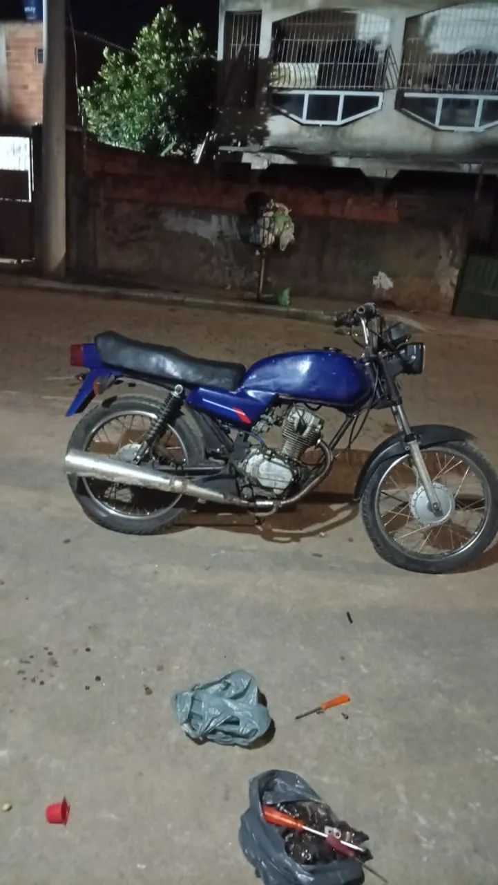Ml 85/86 cg 125 - Foto 3