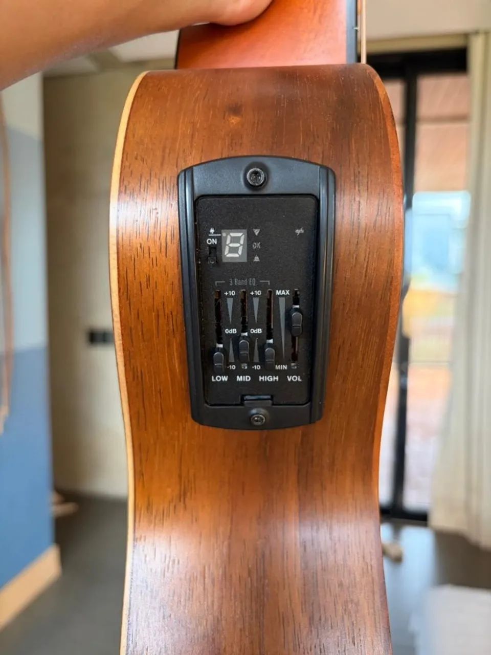 Taylor Gs Mini-e Koa - Foto 4