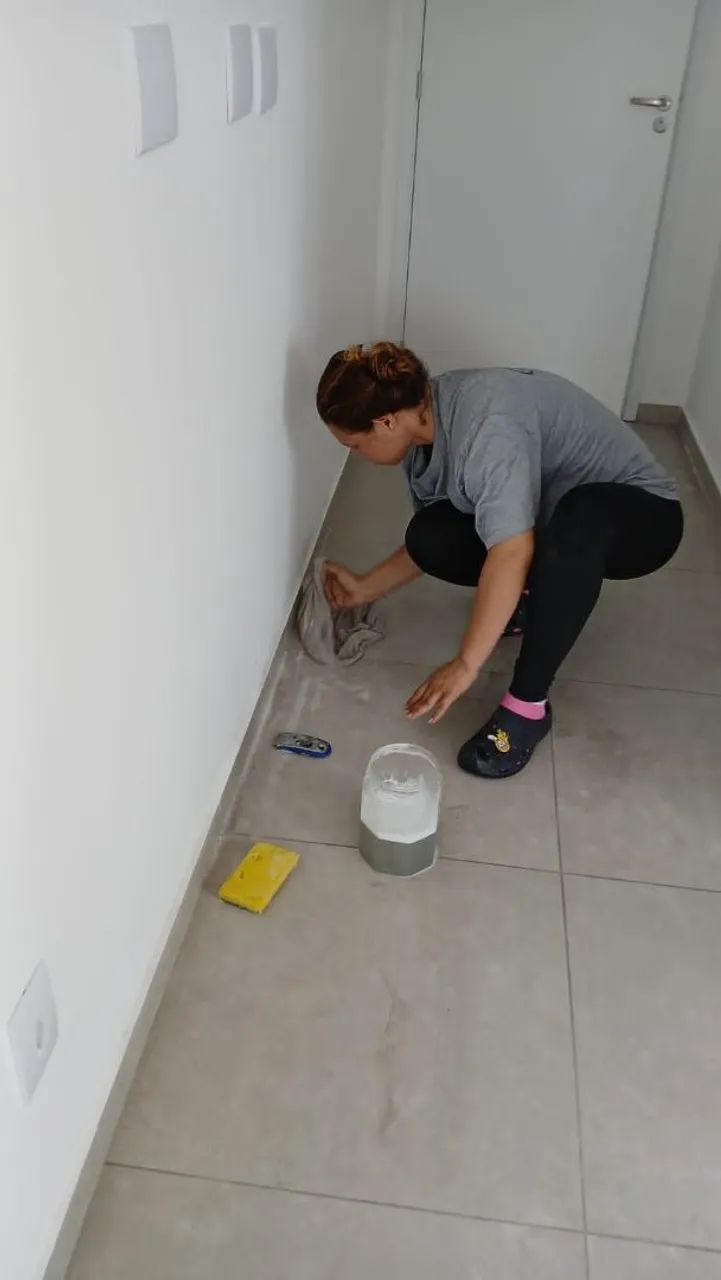 Limpeza Pós-Obra Profissional 