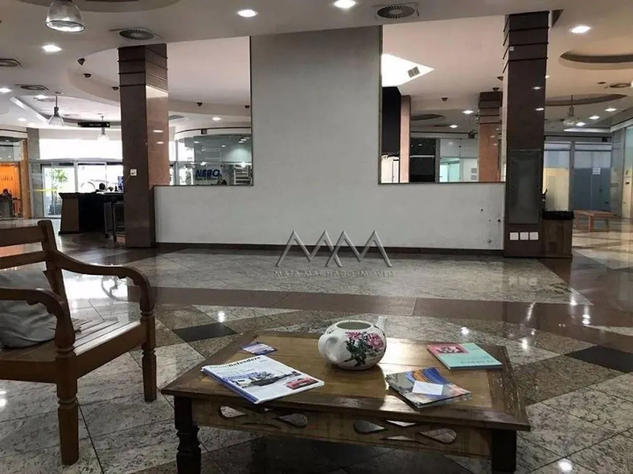 Área Comercial à venda Belvedere