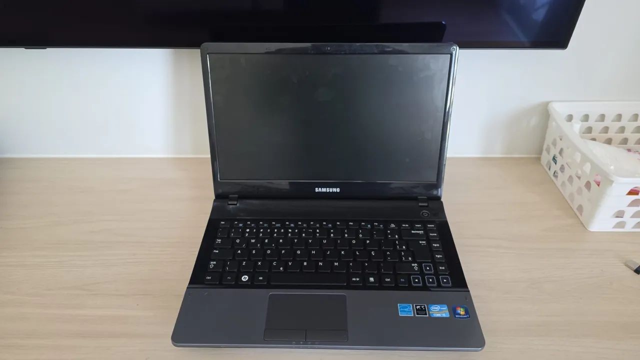 Notebook Retirada Lagoa Santa 