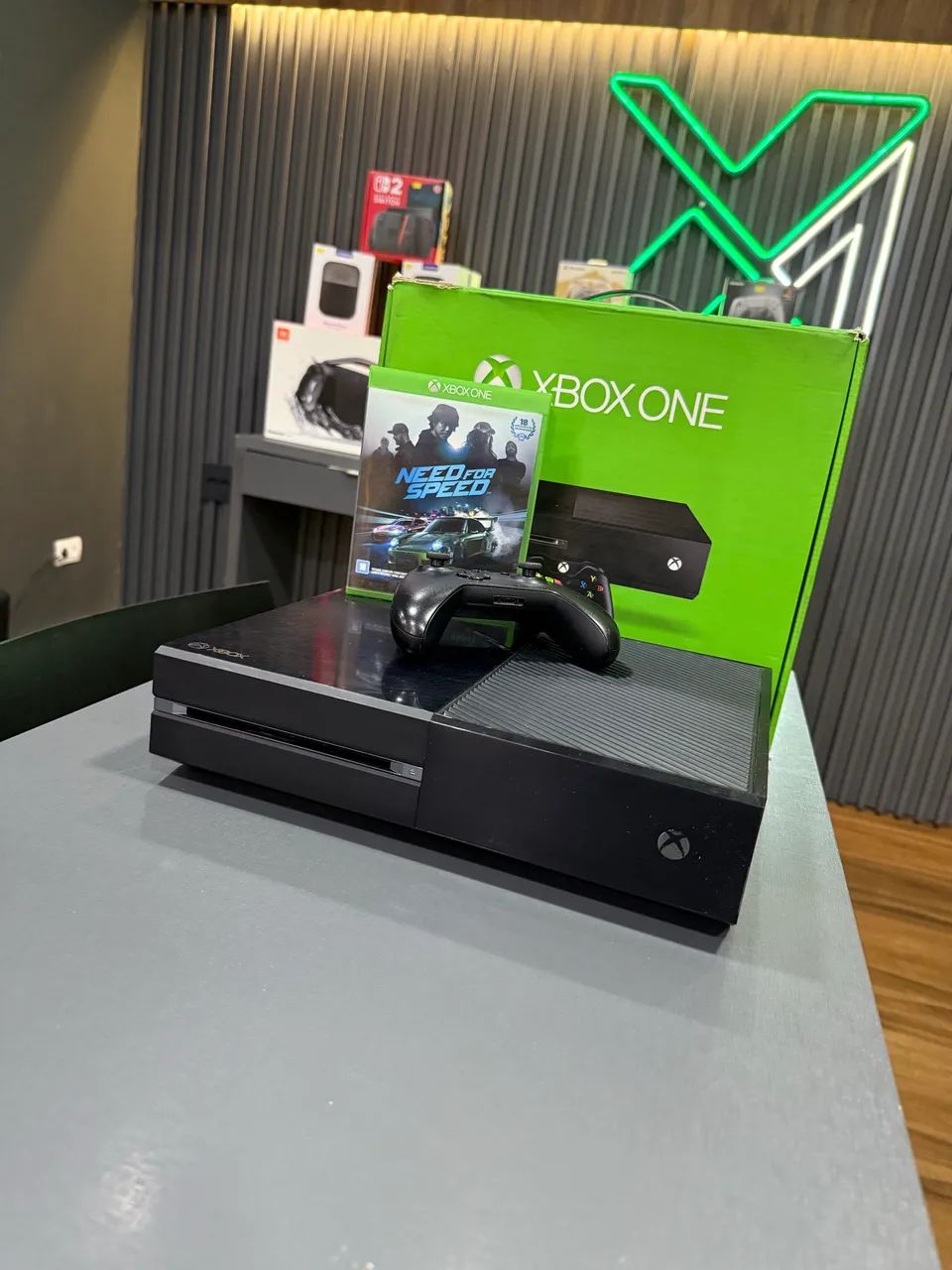 Xbox One com menor preço da região / entrego  - Foto 4