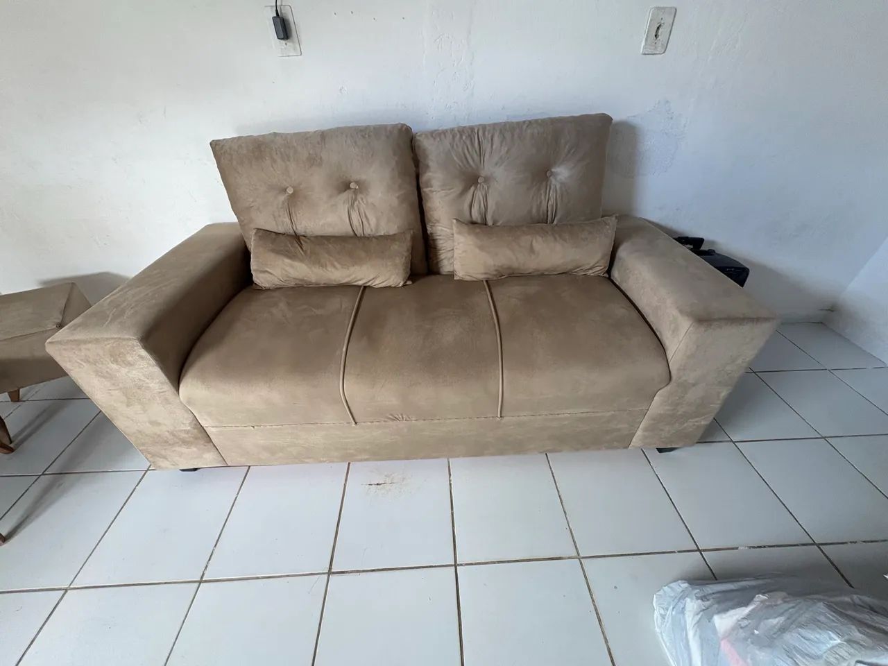 Sofá 3 lugares  - Foto 2