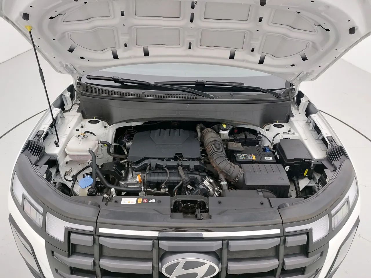 Hyundai Creta Limited 1.0 TB 12V Flex Aut., foto 10 de 18
