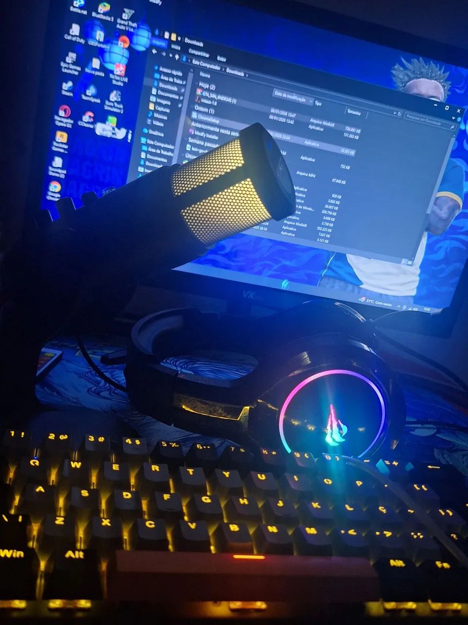 PC GAMER RYZEN 5 - Foto 3